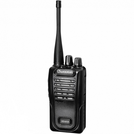 KG-819 - nešiojama radijo stotelė
