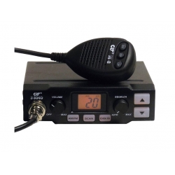 S 8040 CRT CB radijo stotelė